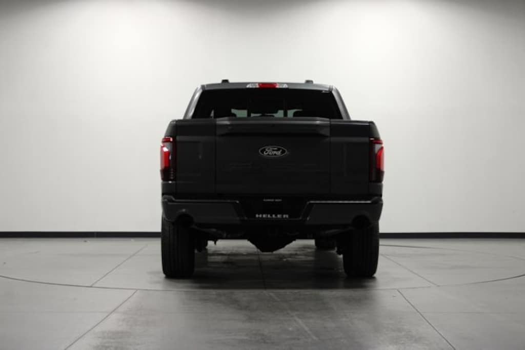 Used 2024 Ford F-150 Lariat Crew Cab