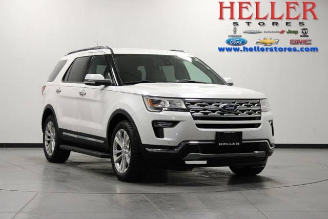 2019 Ford Explorer