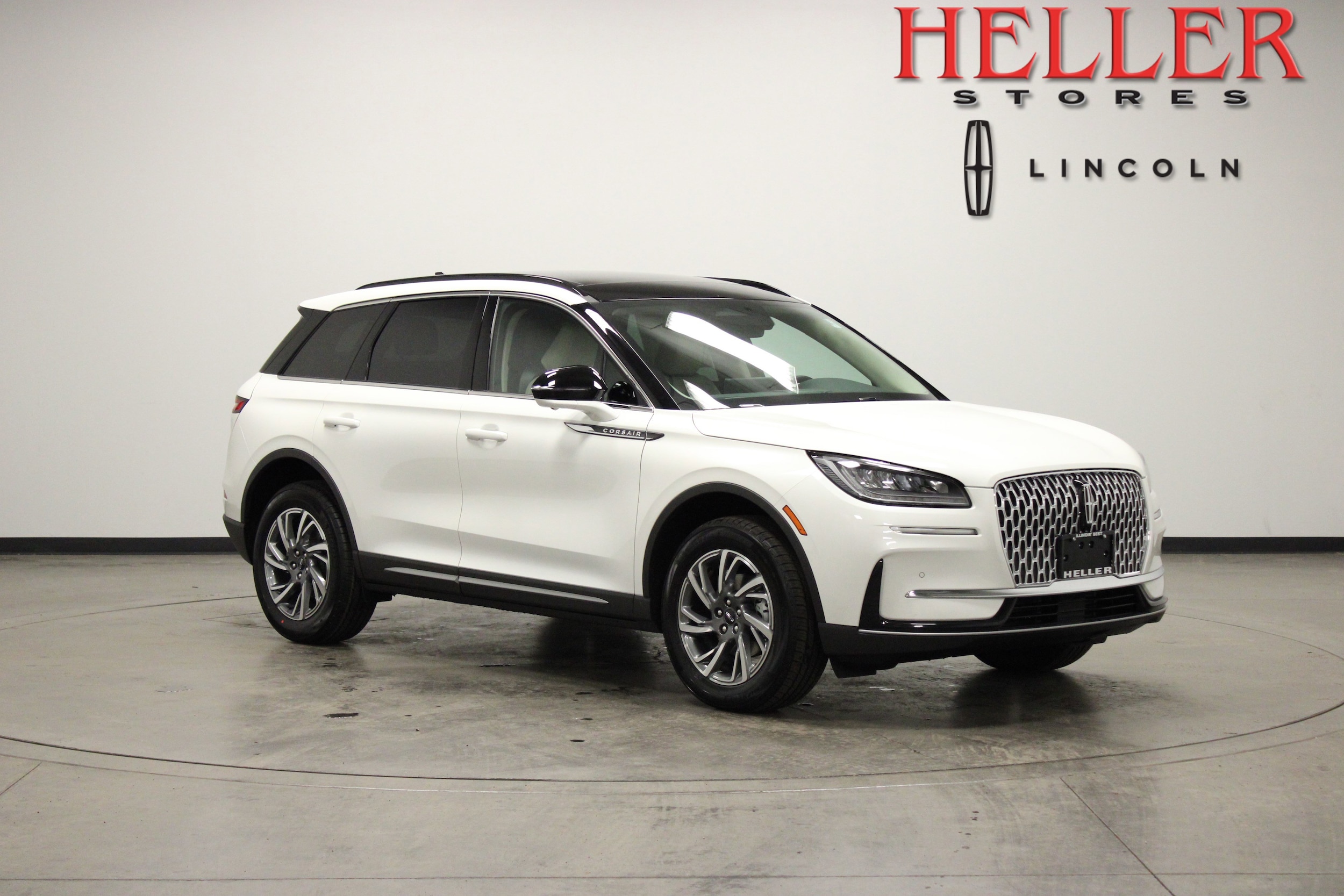 2026 Lincoln Corsair Premiere's photo