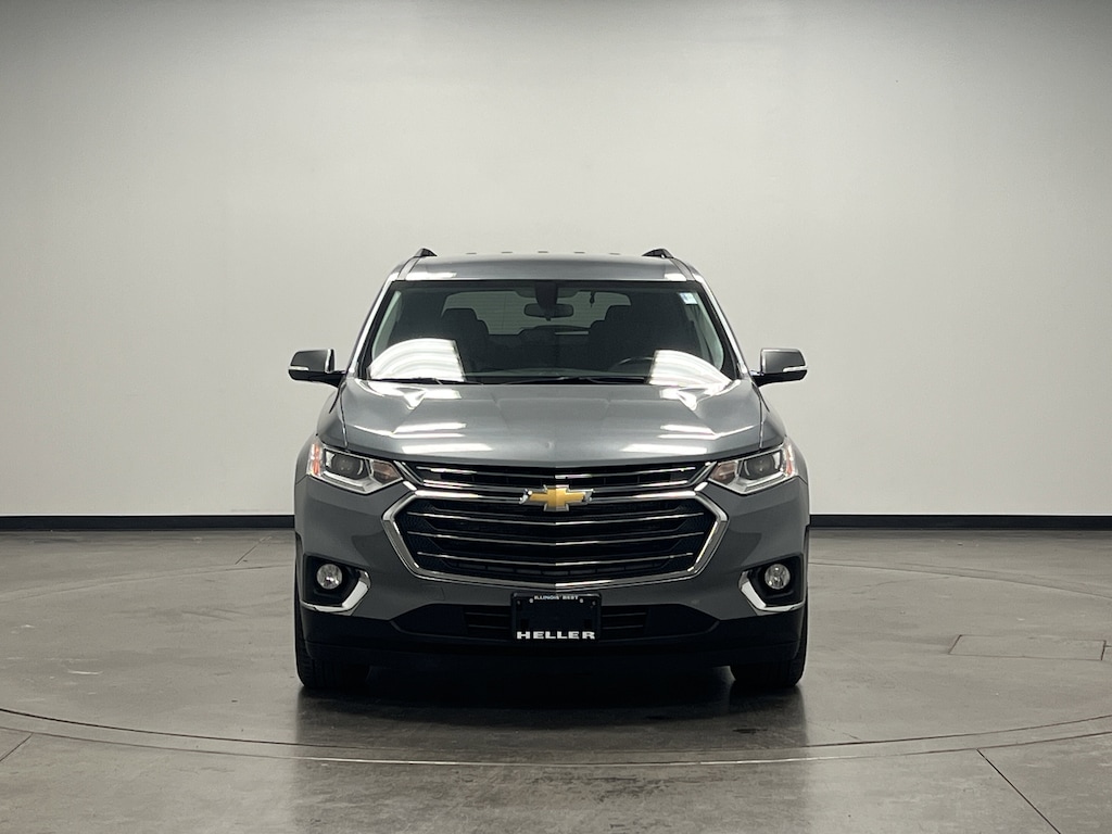 Used 2020 Chevrolet Traverse LT w/1LT SUV