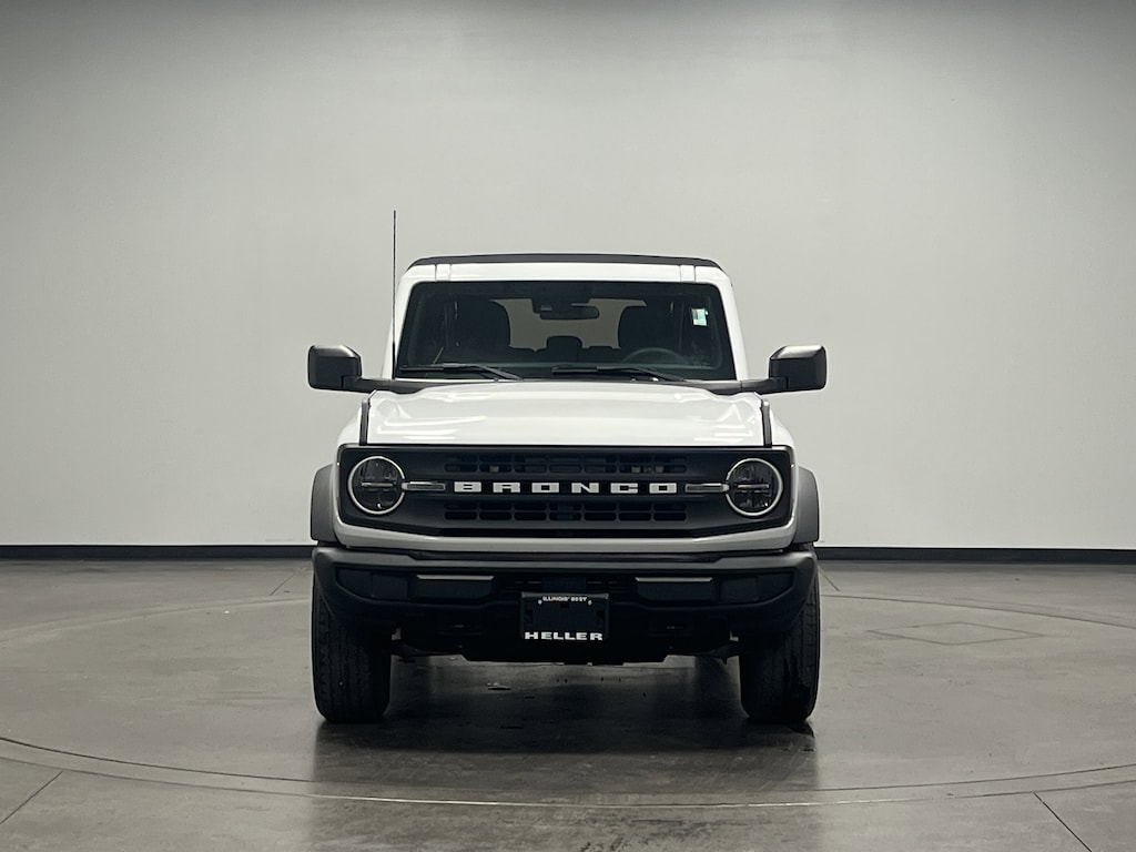 Used 2021 Ford Bronco Base SUV