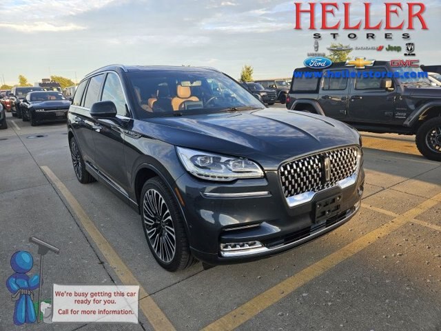 2023 Lincoln Aviator