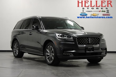 2020 Lincoln Aviator Grand Touring SUV