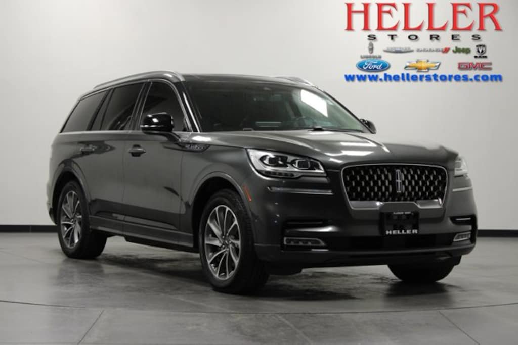 Used 2020 Lincoln Aviator Grand Touring SUV