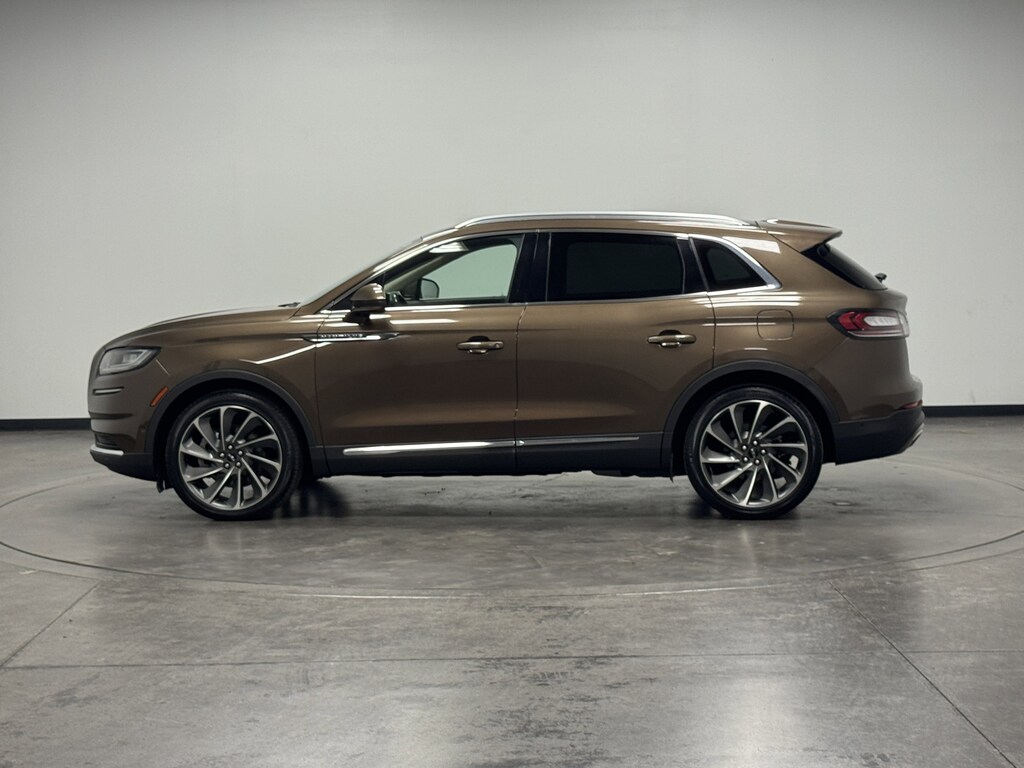 Used 2022 Lincoln Nautilus Reserve SUV