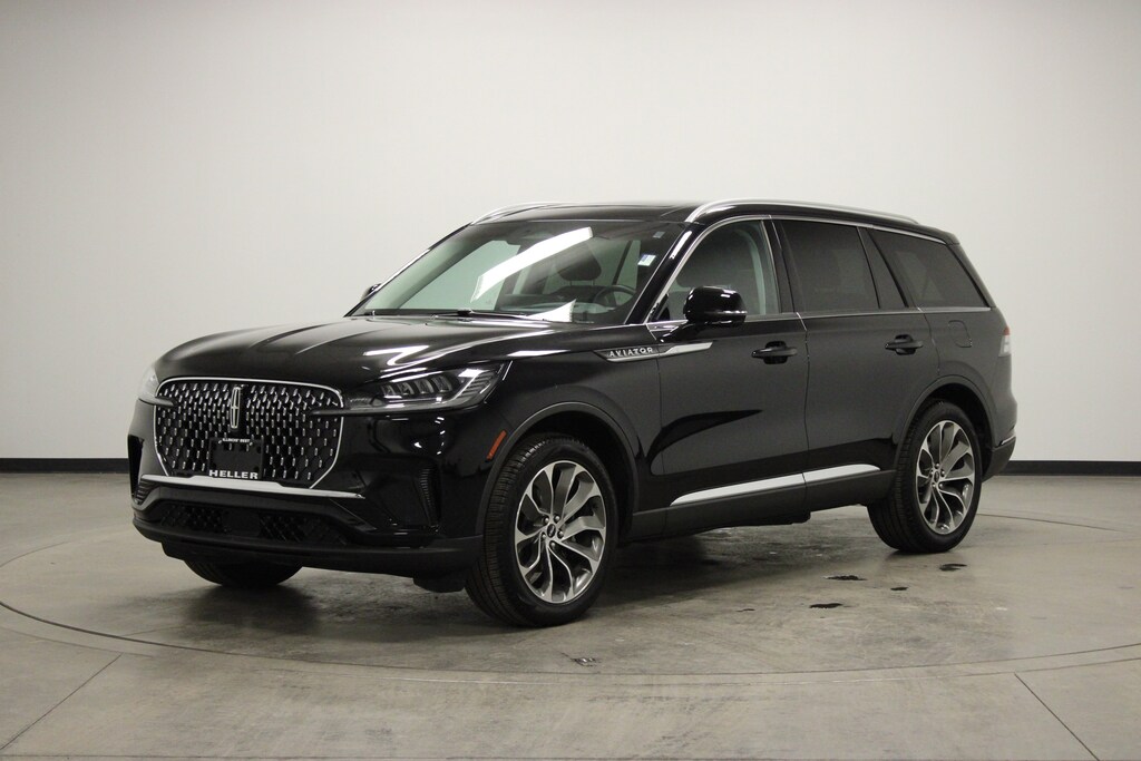 Used 2025 Lincoln Aviator Reserve SUV