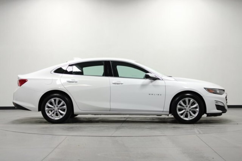 Used 2023 Chevrolet Malibu LT w/1LT Sedan