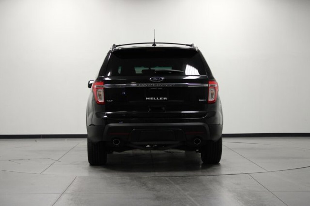 Used 2015 Ford Explorer XLT SUV