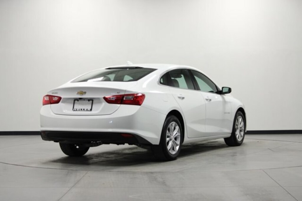 Used 2023 Chevrolet Malibu LT w/1LT Sedan