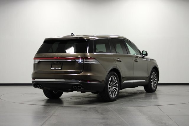 Used 2022 Lincoln Aviator For Sale at Heller Lincoln of Pontiac