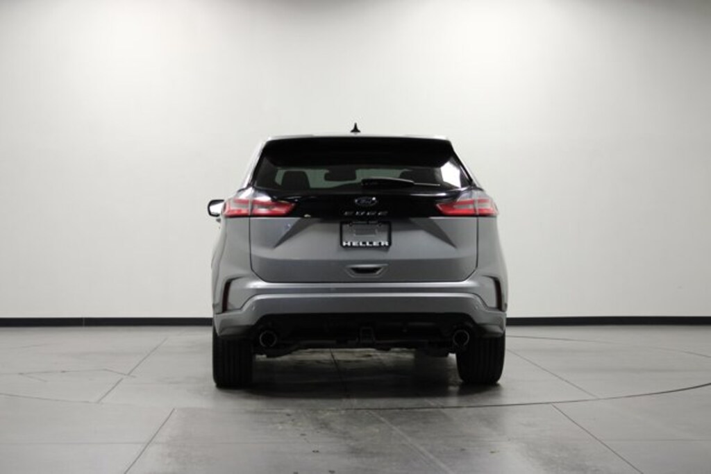 Used 2021 Ford Edge ST Line SUV
