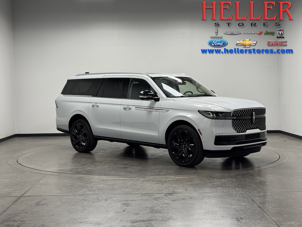 Used 2025 Lincoln Navigator L Reserve SUV