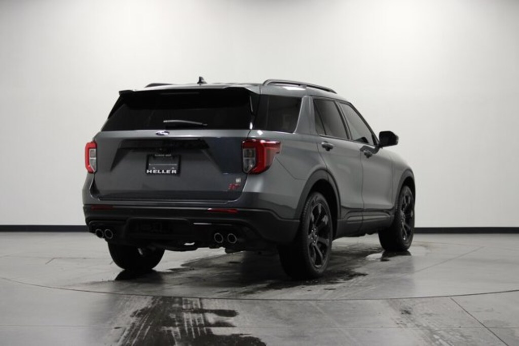 Used 2023 Ford Explorer ST SUV