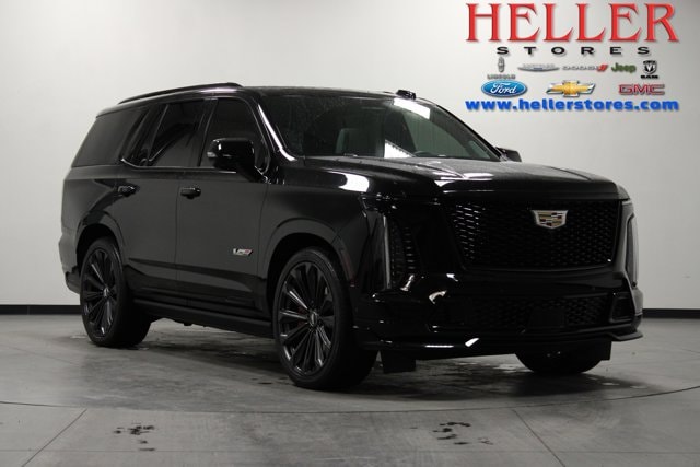 2025 Cadillac Escalade-V V-Series