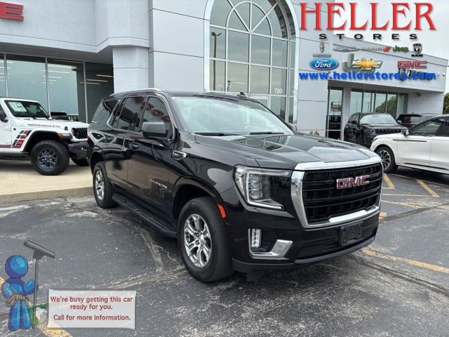 2023 GMC Yukon