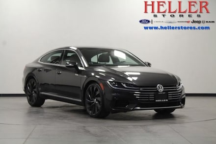 2020 Volkswagen Arteon 2.0T SEL R-Line Sedan
