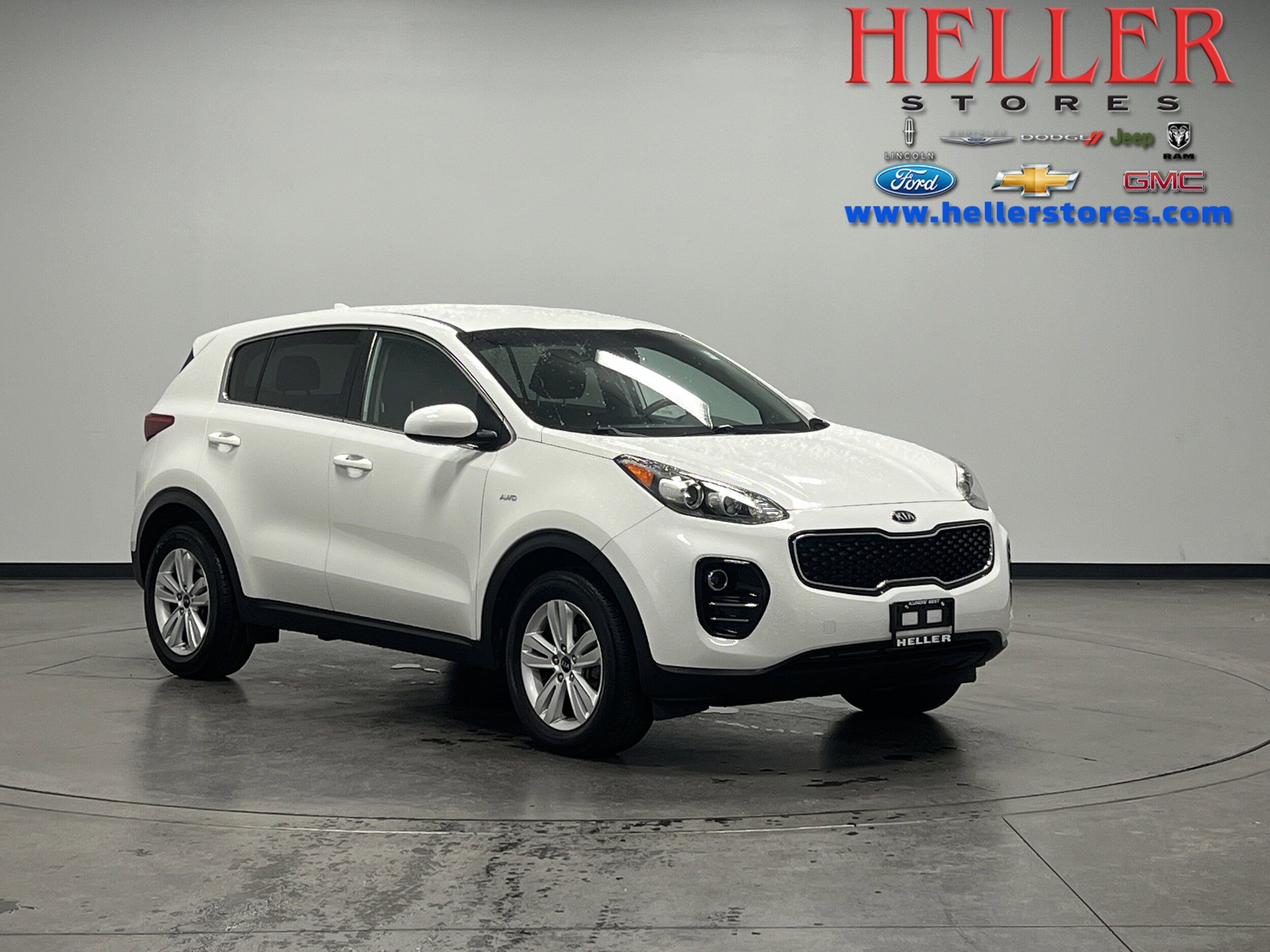 2019 Kia Sportage LX