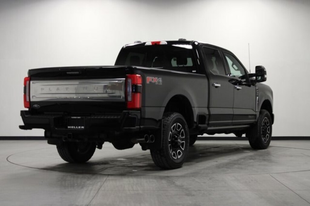 Used 2024 Ford F-250 Platinum Crew Cab