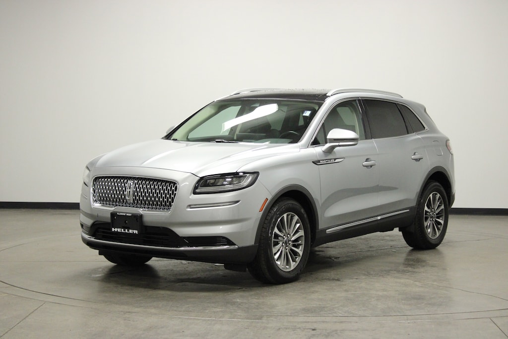 Used 2022 Lincoln Nautilus Reserve SUV