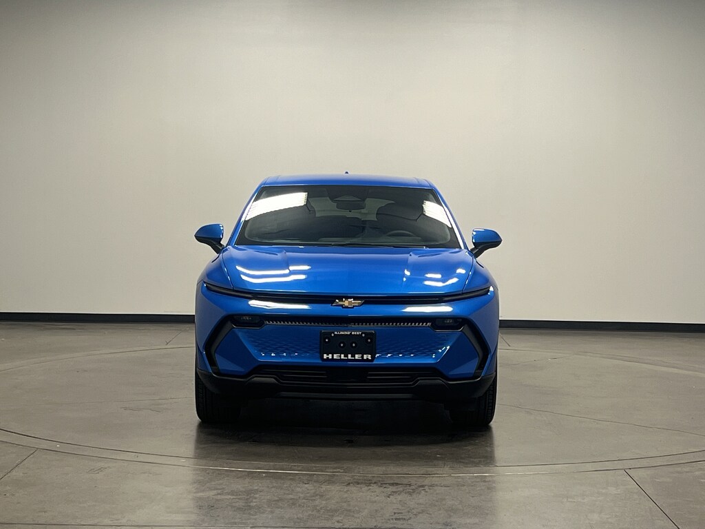 Used 2025 Chevrolet Equinox EV LT SUV