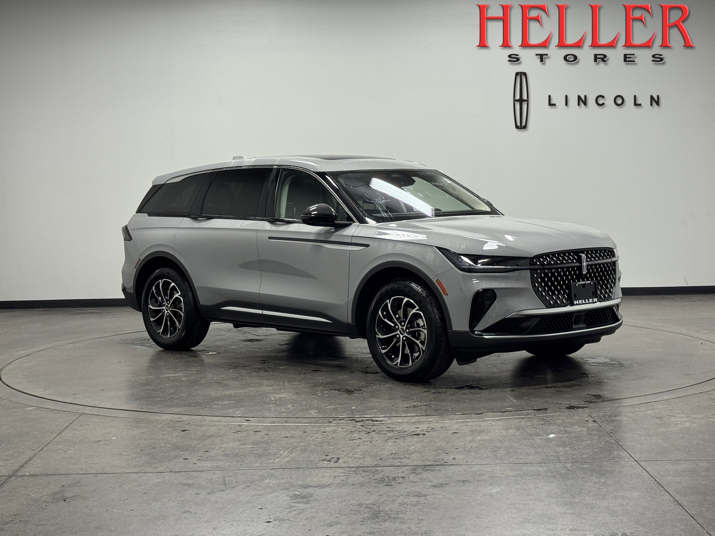 2026 Lincoln Nautilus Premiere's photo