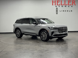 2026 Lincoln Nautilus Premiere CROSSOVERS