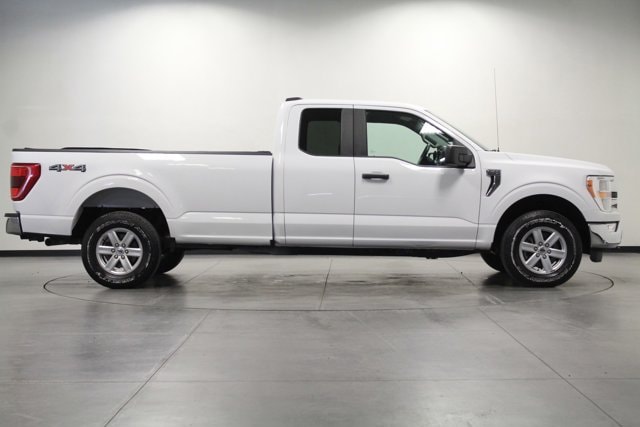 Used 2021 Ford F-150 XLT with VIN 1FTFX1E52MKD27848 for sale in Pontiac, IL