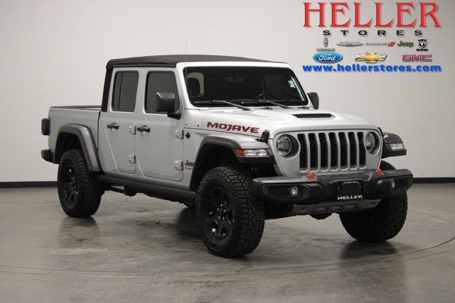 2023 Jeep Gladiator