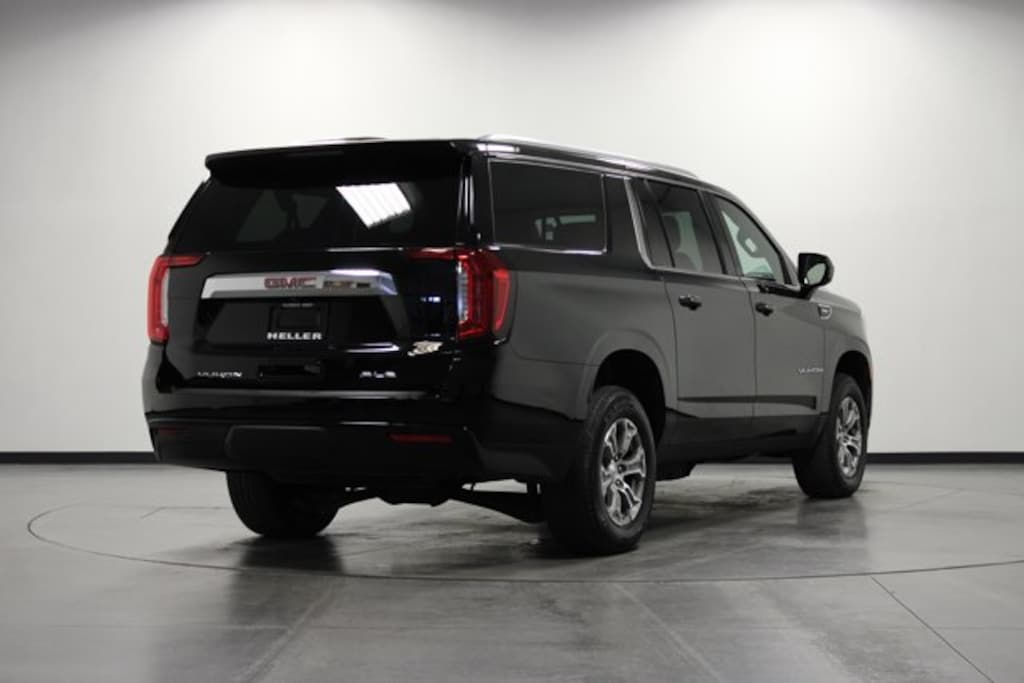 Used 2024 GMC Yukon XL SLE SUV