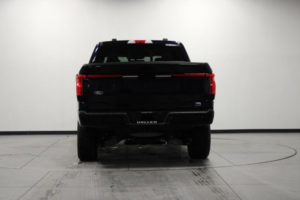 Used 2024 Ford F-150 Lightning Lariat Crew Cab Short Bed Truck