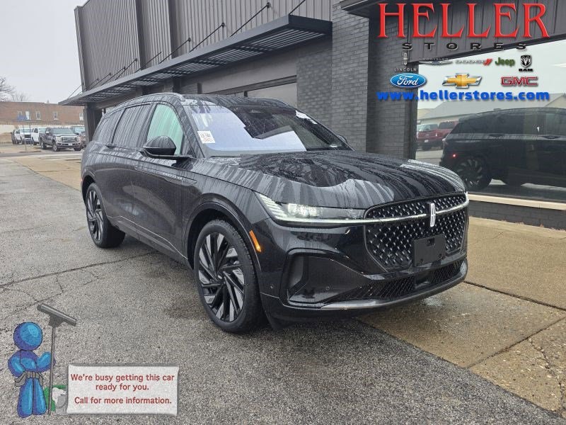 2024 Lincoln Nautilus Reserve's photo