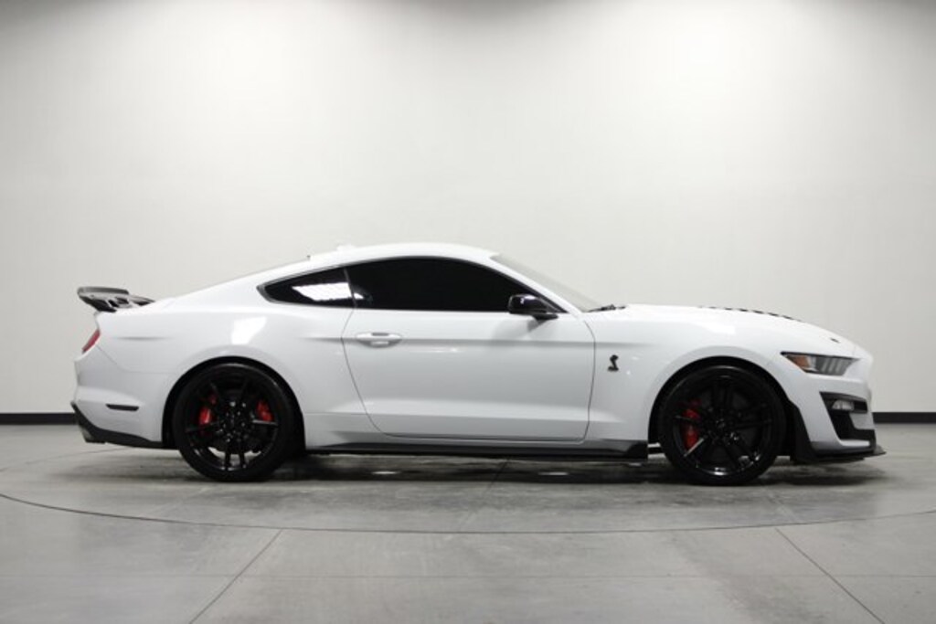 Used 2021 Ford Mustang Shelby GT500 Coupe