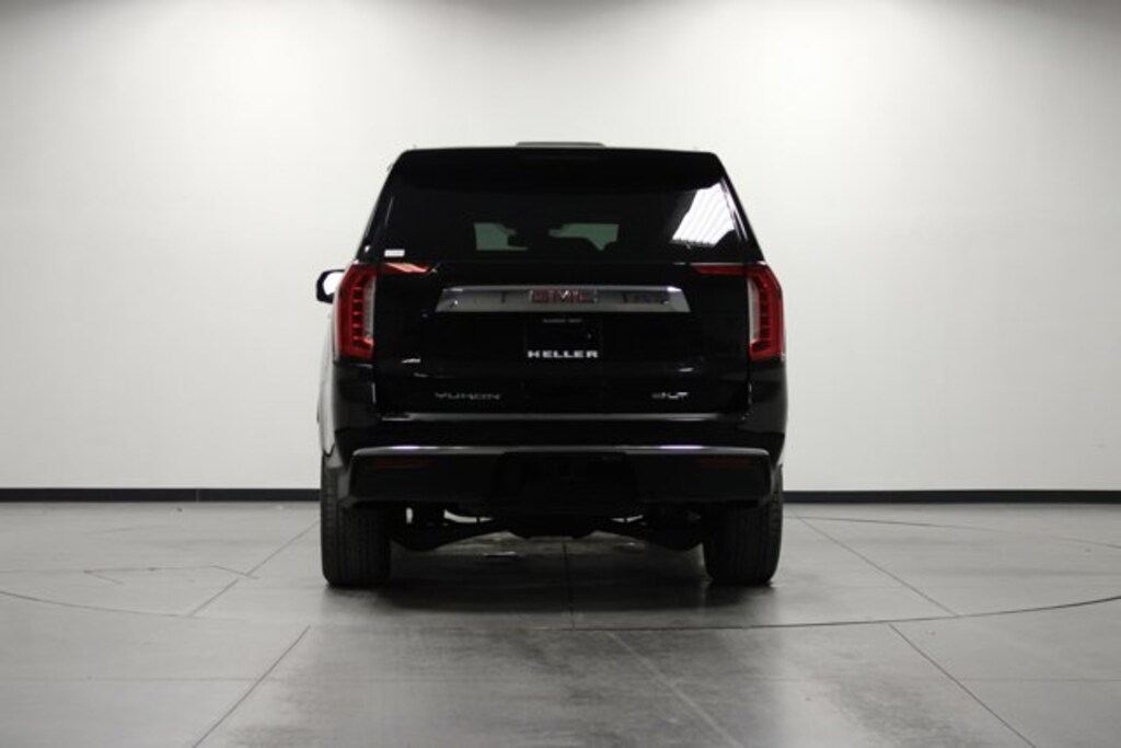 Used 2024 GMC Yukon SLT SUV