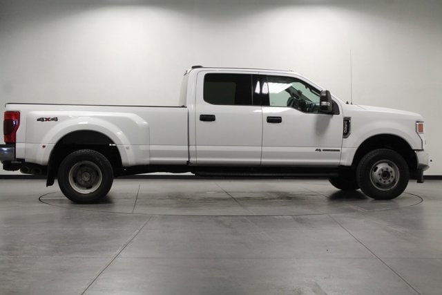 Used 2021 Ford F-350 Super Duty XLT with VIN 1FT8W3DT9MED11751 for sale in Pontiac, IL