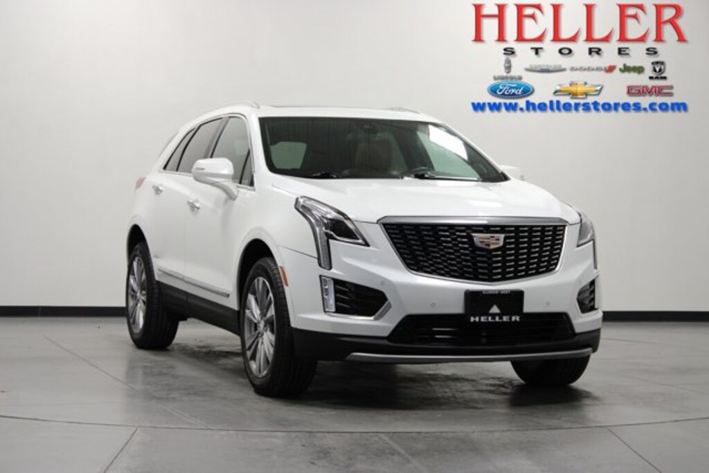 Used 2023 Cadillac XT5 Premium Luxury SUV