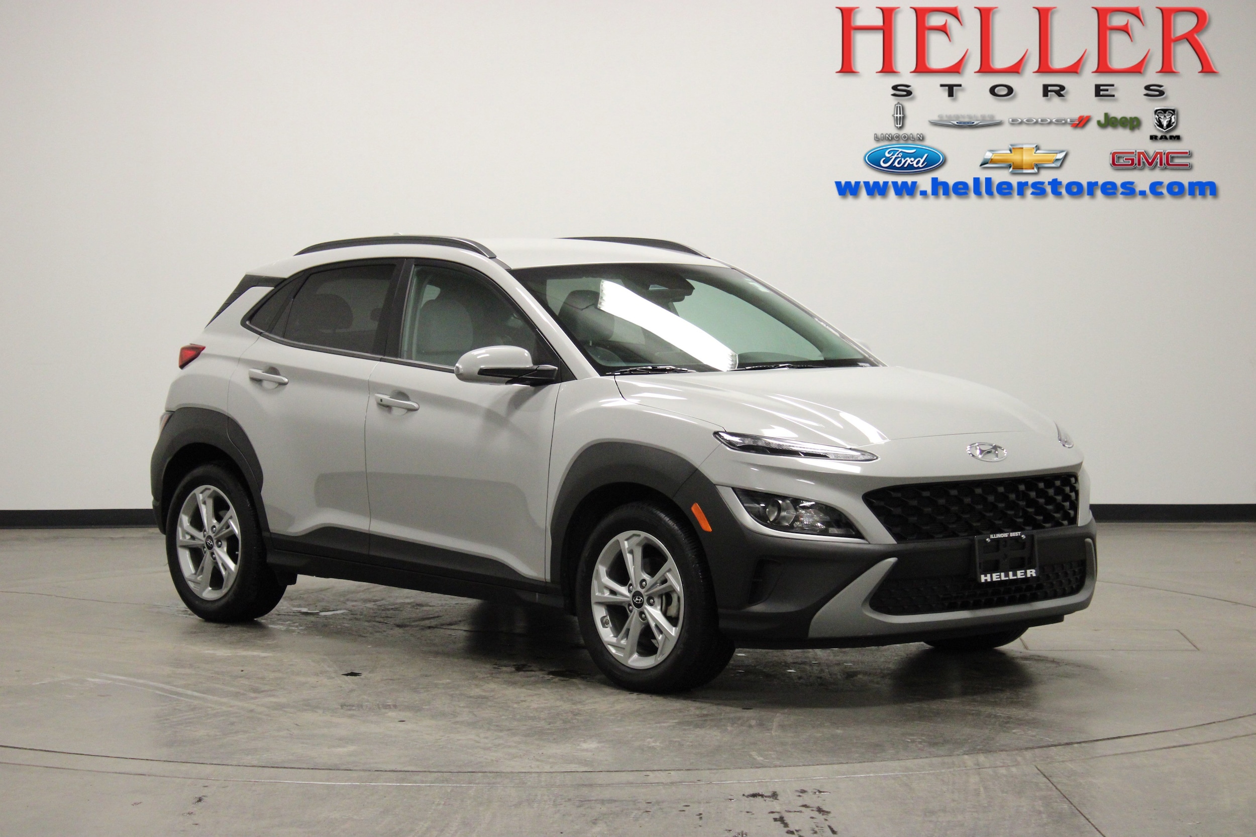 2023 Hyundai Kona SEL