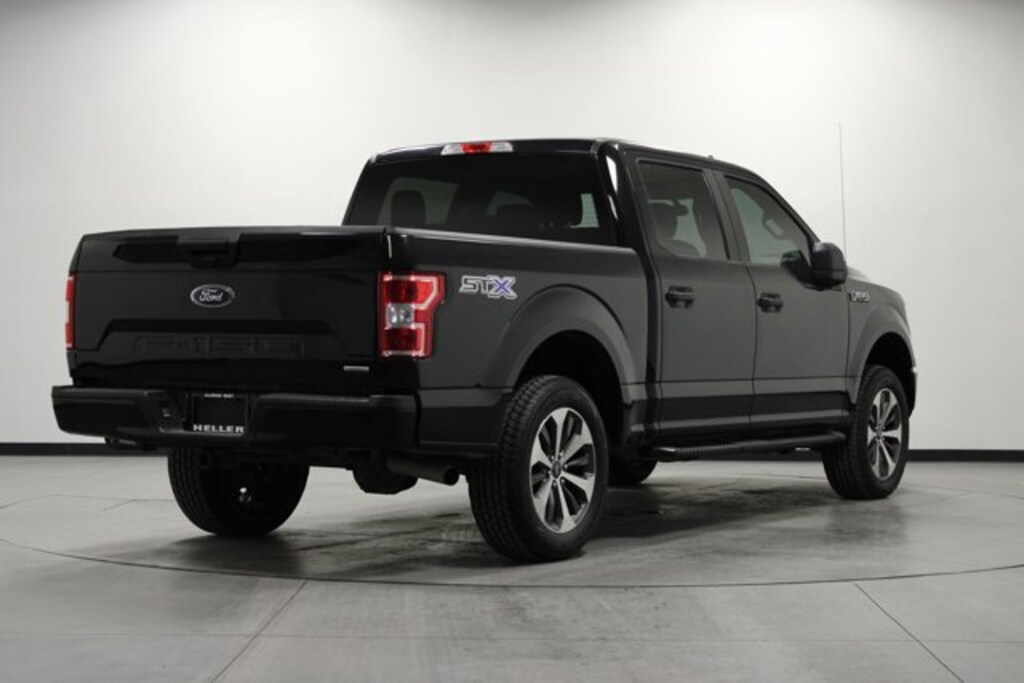 Used 2020 Ford F-150 XL Crew Cab Short Bed Truck