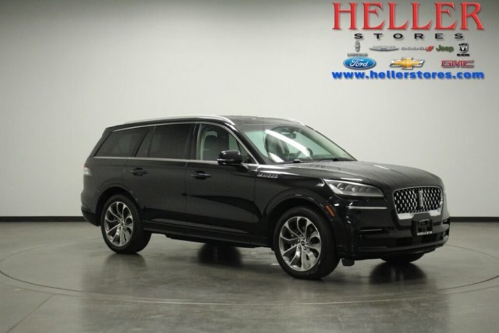 Used 2023 Lincoln Aviator Grand Touring SUV