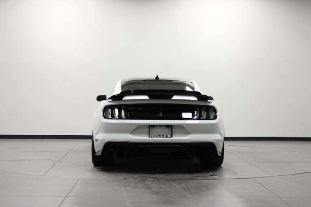 Used 2021 Ford Mustang Shelby GT500 Coupe