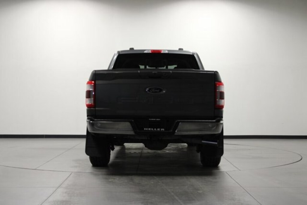 Used 2022 Ford F-150 Lariat Crew Cab
