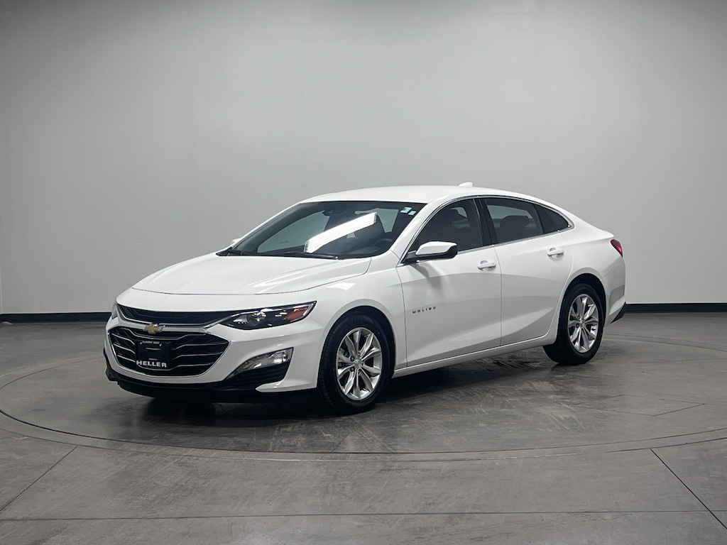 Used 2023 Chevrolet Malibu LT w/1LT Sedan