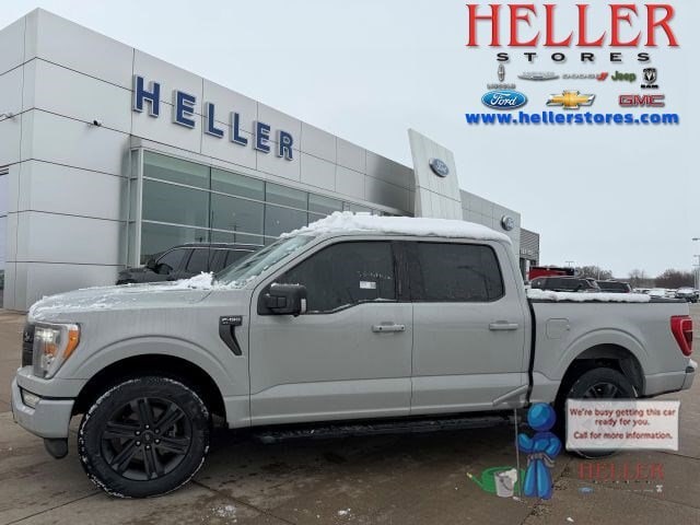 2023 Ford F-150 XLT's photo