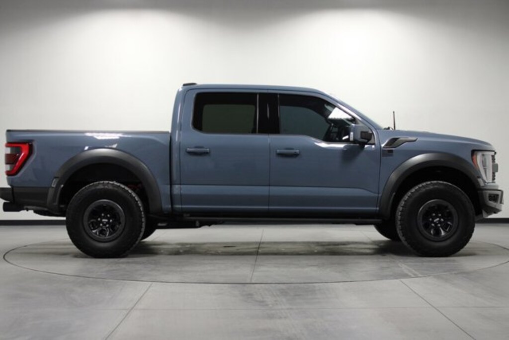 Used 2023 Ford F-150 Raptor Crew Cab Short Bed Truck