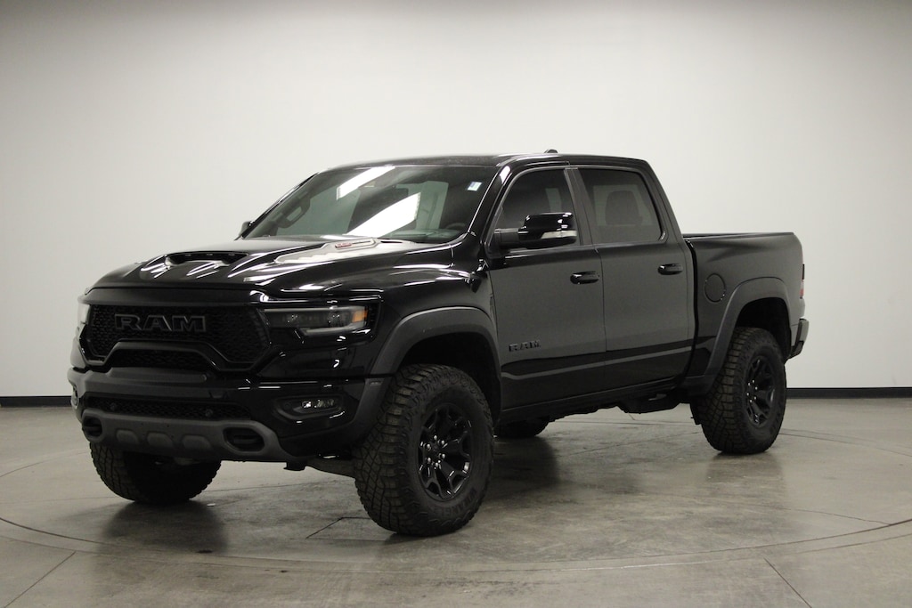 Used 2024 Ram 1500 TRX Crew Cab Short Bed Truck