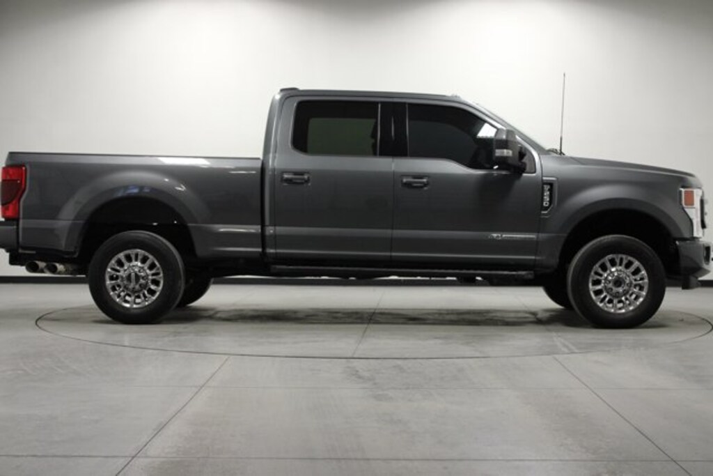 Used 2022 Ford F-250 Lariat Crew Cab