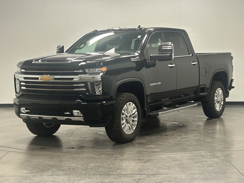Used 2023 Chevrolet Silverado 3500HD High Country Crew Cab Short Bed Truck