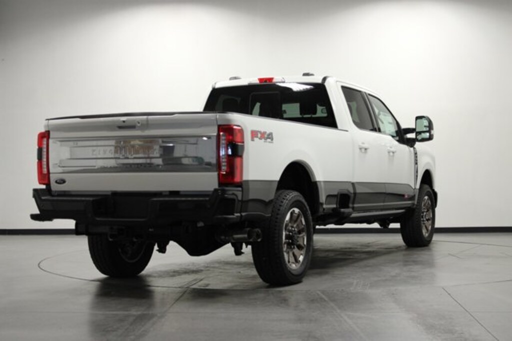 Used 2025 Ford F-350 King Ranch Crew Cab