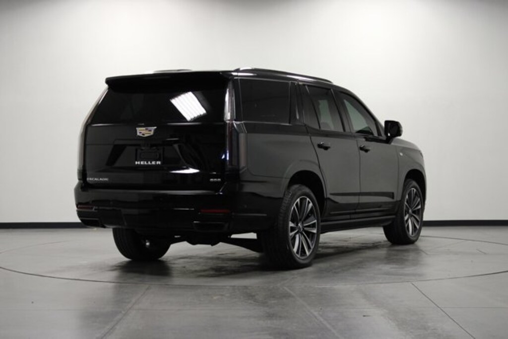 Used 2025 Cadillac Escalade Sport SUV