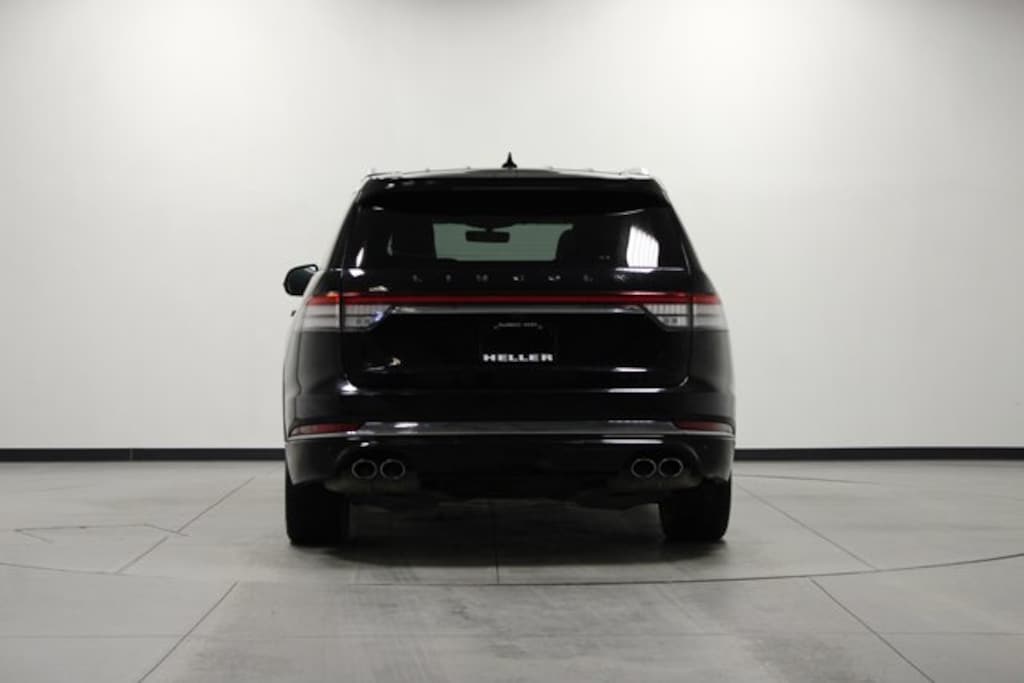 Used 2020 Lincoln Aviator Black Label Grand Touring SUV