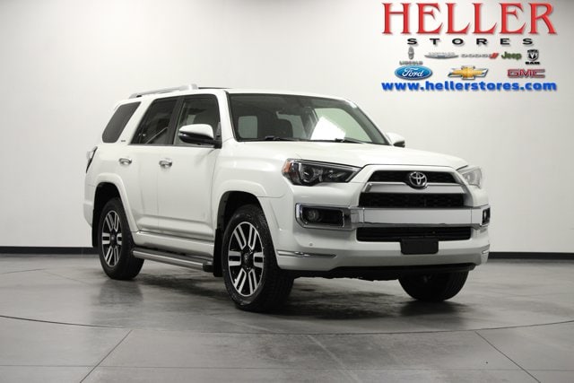 2019 Toyota 4Runner Limited